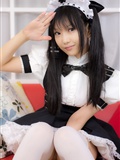 莲 - 下限少女 COSER合集之八 C78 四 cosplay制服美女室内写真(2)