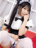 莲 - 下限少女 COSER合集之八 C78 四 cosplay制服美女室内写真(10)