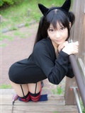 cosplay游戏美女扮相套图   莲 - 下限少女 COSER合集之八 C78 六(40)