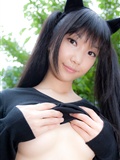 cosplay游戏美女扮相套图   莲 - 下限少女 COSER合集之八 C78 六(52)