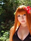 Cosplay dead or alive(22)