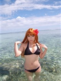 Cosplay dead or alive(28)