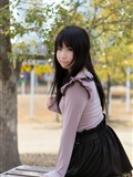 (C83)(COSPLAY)[ENAKO]Mini EnakoRin 性感丝袜美女图片(19)