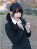 (C83)(COSPLAY)[ENAKO]Mini EnakoRin 性感丝袜美女图片(78)