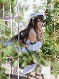 (C83) (COSPLAY) [ENAKO] 虚空のカナリア 性感丝袜美女图片(145)