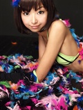 Cosplay Japanese uniform beautiful woman(107)