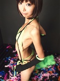 cosplay 日本制服美女写真套图 (C78)[猫子(ねここ)] 『NECOSMO3』(128)