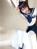 cosplay 日本制服美女写真套图 (C78)[猫子(ねここ)] 『NECOSMO3』(138)