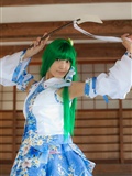 Game beauties dress up as Japanese beauties Cosplay sexy beauties(56)