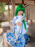 Game beauties dress up as Japanese beauties Cosplay sexy beauties(90)