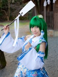 Game beauties dress up as Japanese beauties Cosplay sexy beauties(107)