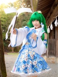 Game beauties dress up as Japanese beauties Cosplay sexy beauties(108)