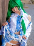 Game beauties dress up as Japanese beauties Cosplay sexy beauties(112)