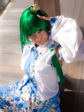 Game beauties dress up as Japanese beauties Cosplay sexy beauties(141)