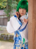 Game beauties dress up as Japanese beauties Cosplay sexy beauties(147)