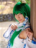 Game beauties dress up as Japanese beauties Cosplay sexy beauties(148)