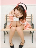 (C71) 日本COS非主流美女(2) 各种姿势丝袜清纯诱惑(40)
