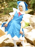 Cos c74 chilno blue skirt game beauty(1)