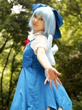 Cos c74 chilno blue skirt game beauty(4)