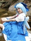 Cos c74 chilno blue skirt game beauty(17)