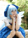 Cos c74 chilno blue skirt game beauty(34)