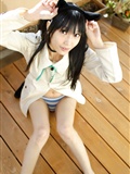 Cosplay beauty set picture Japanese game beauty disguise photo high definition picture(7)