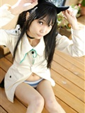 Cosplay beauty set picture Japanese game beauty disguise photo high definition picture(8)