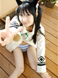 Cosplay beauty set picture Japanese game beauty disguise photo high definition picture(10)