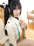 Cosplay beauty set picture Japanese game beauty disguise photo high definition picture(25)
