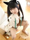 Cosplay beauty set picture Japanese game beauty disguise photo high definition picture(28)
