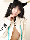 Cosplay beauty set picture Japanese game beauty disguise photo high definition picture(33)