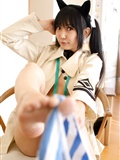 Cosplay beauty set picture Japanese game beauty disguise photo high definition picture(46)