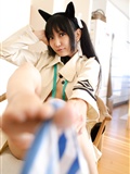 Cosplay beauty set picture Japanese game beauty disguise photo high definition picture(47)
