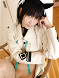 Cosplay beauty set picture Japanese game beauty disguise photo high definition picture(51)