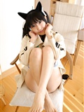 cosplay美女套图 日本游戏美女扮相写真 高清图片(53)