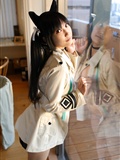 c75(4) cosplay美女套图 日本游戏美女扮相写真(19)