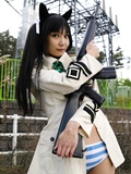 c75(4) cosplay美女套图 日本游戏美女扮相写真(67)