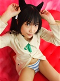 c75(5) cosplay美女套图 日本游戏美女扮相写真(7)