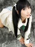 c75(5) cosplay美女套图 日本游戏美女扮相写真(72)