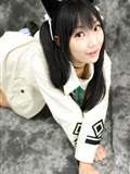 c75(5) cosplay美女套图 日本游戏美女扮相写真(76)