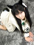 c75(5) cosplay美女套图 日本游戏美女扮相写真(79)