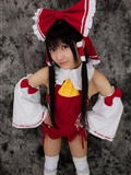 c76(2) cosplay性感美女套图 日本游戏美女扮相写真(10)