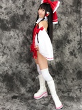 c76(2) cosplay性感美女套图 日本游戏美女扮相写真(49)
