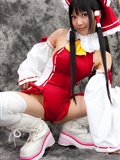 c76(2) cosplay性感美女套图 日本游戏美女扮相写真(57)