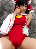 c76(2) cosplay性感美女套图 日本游戏美女扮相写真(60)