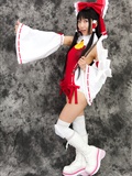 c76(2) cosplay性感美女套图 日本游戏美女扮相写真(61)