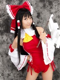 c76(2) cosplay性感美女套图 日本游戏美女扮相写真(64)