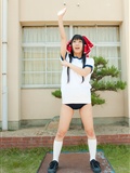 Campus beauty school uniform photo Cosplay sexy beauty set C76 (4)(36)