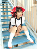 校园美女校服写真 cosplay性感美女套图c76(4)(48)