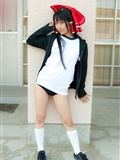 校园美女校服写真 cosplay性感美女套图c76(4)(68)